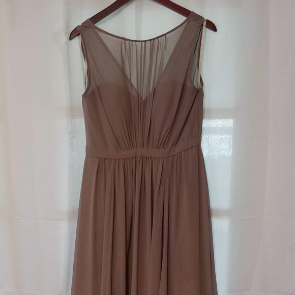 EUC Jenny Yoo Vivienne Gown - Picture 1 of 5